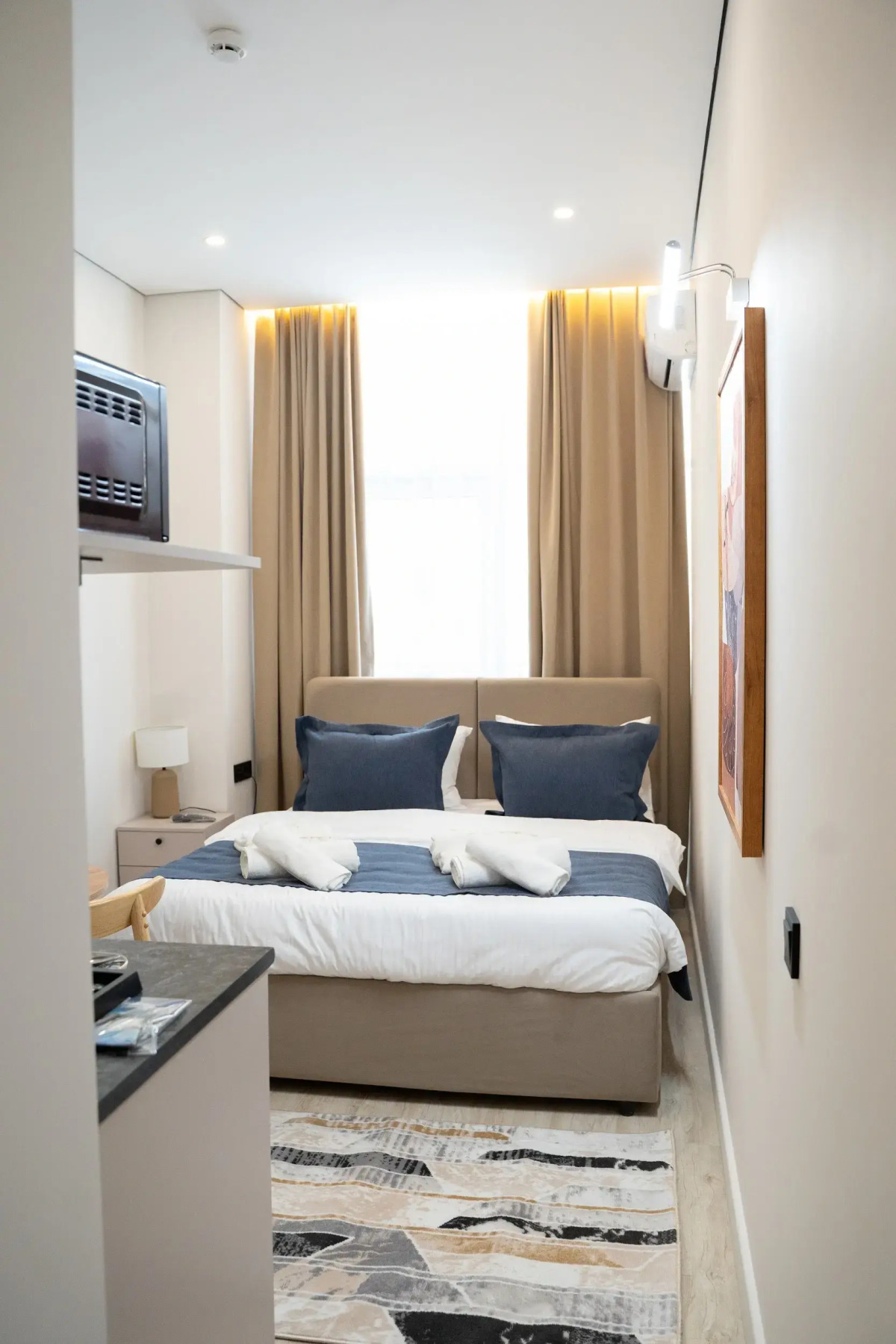 Апарт-отель Seastar Almaty