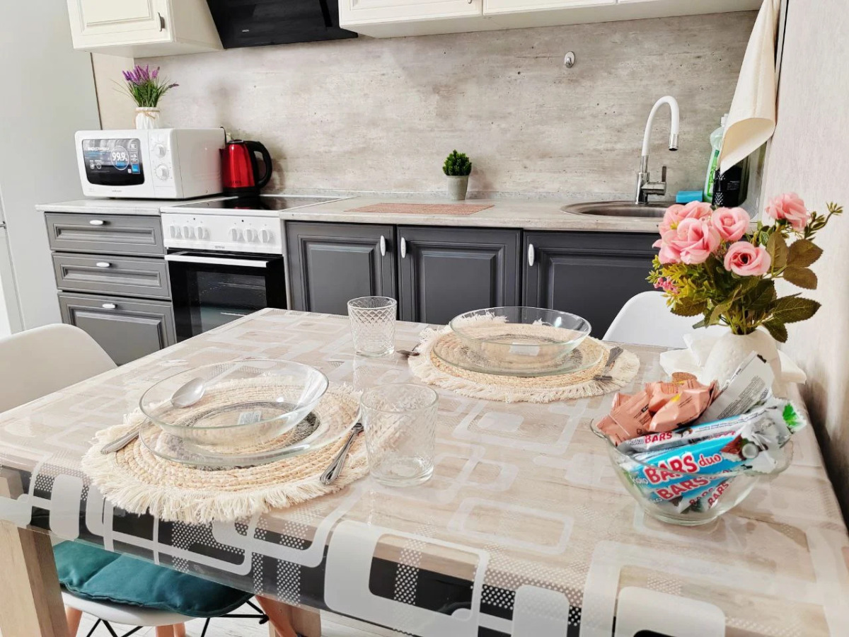 Квартира 1-ком.кв. На Видова