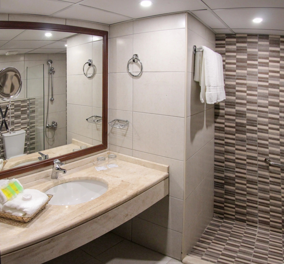 Отель Post Boutique Amman