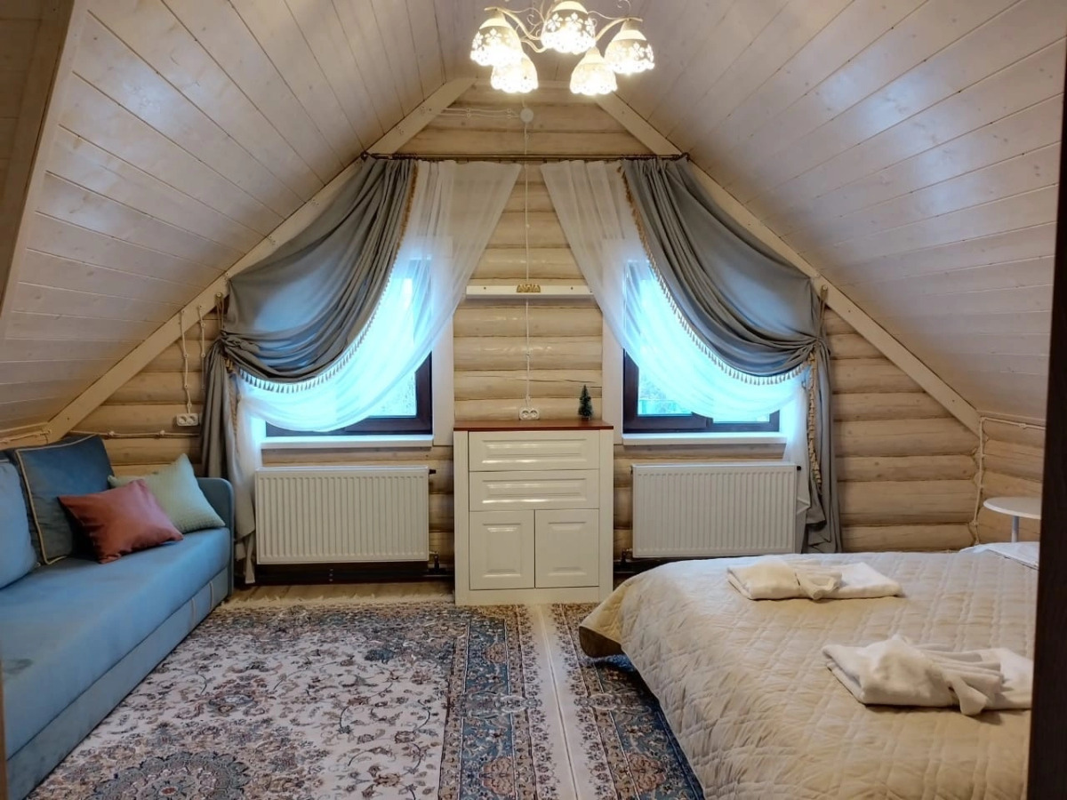 Гостевой дом ОптинаДОМ