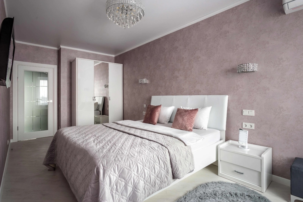 Квартира Видовая Питер Грейт на ул. Рубинштейна