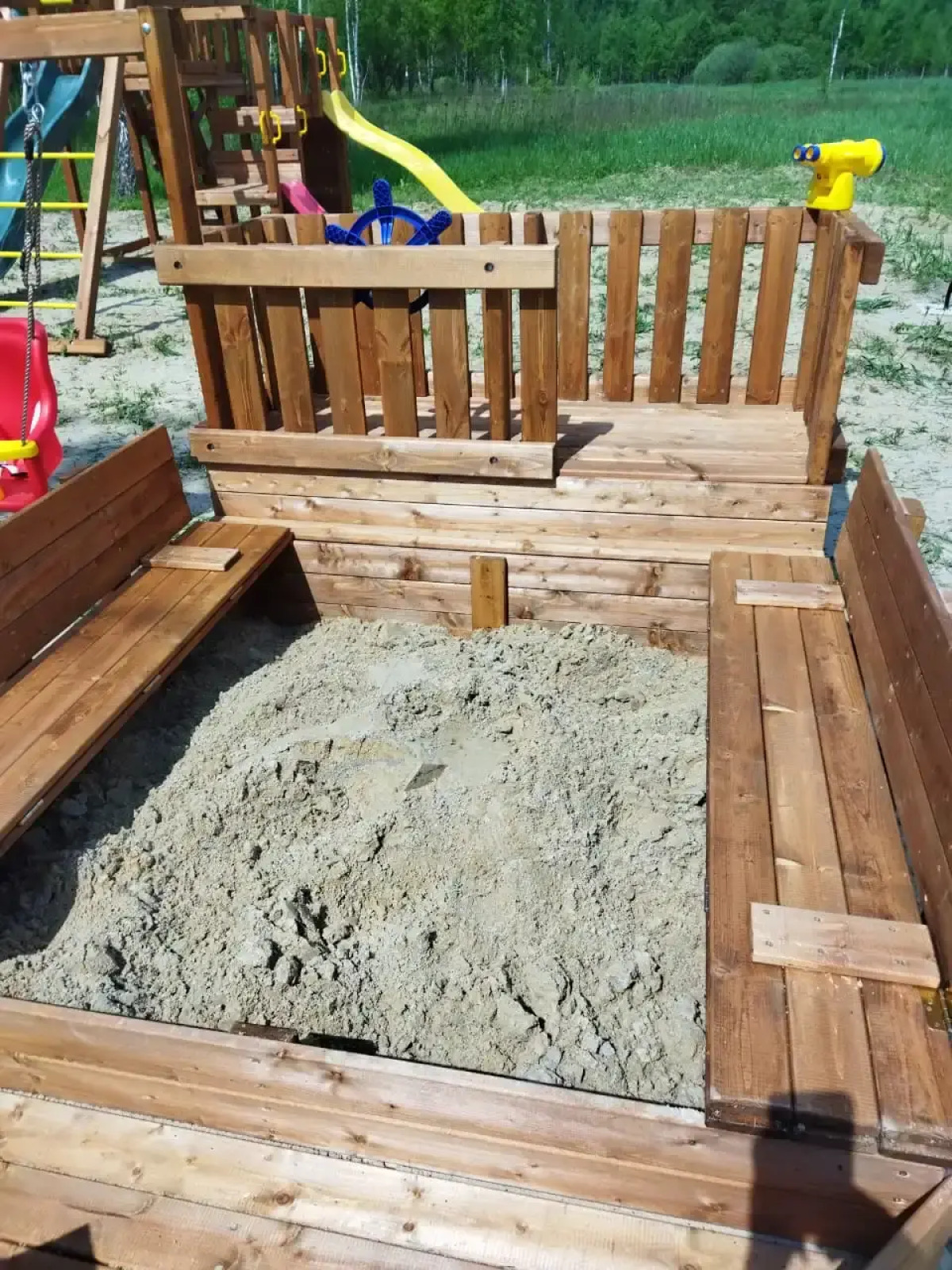 Отель Шепот