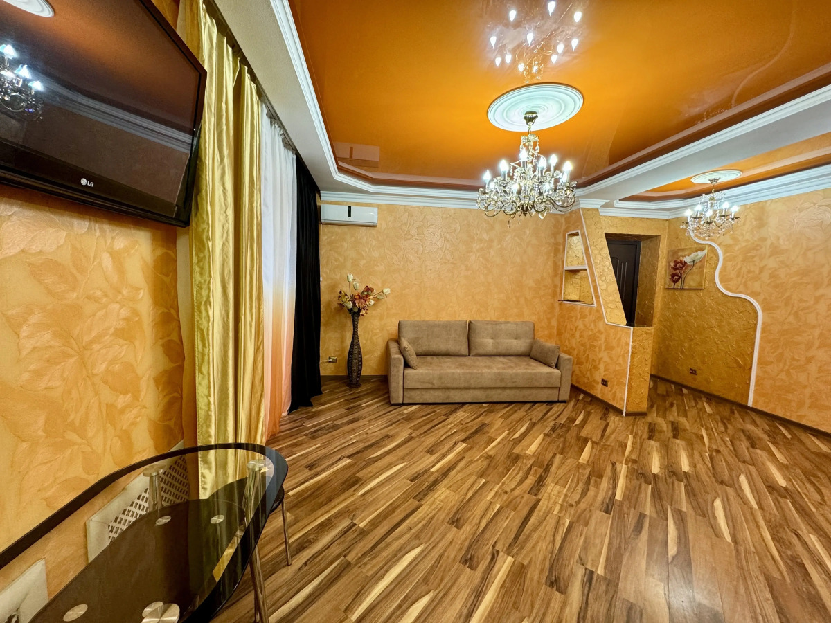 Квартира на Улице Джанаева 44А