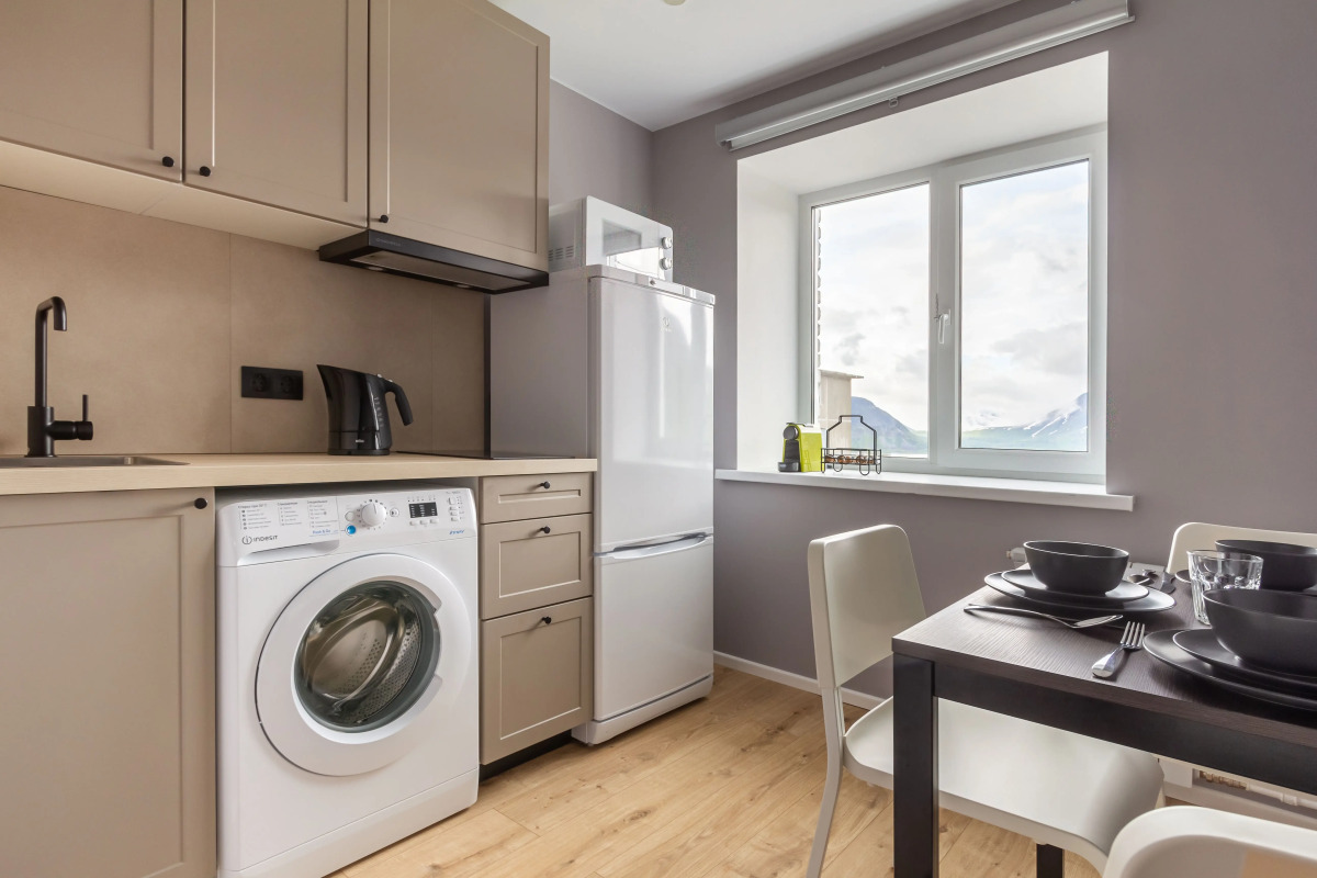 Апартаменты RentHibiny