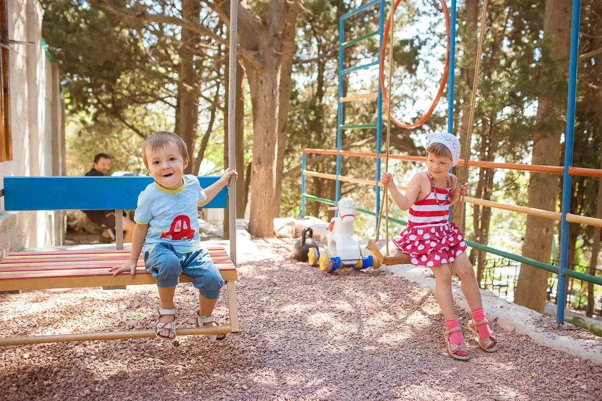 Отель Яхт-Клуб