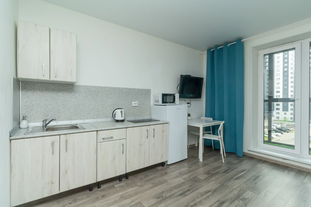 Апартаменты на Телевизионной 12Б