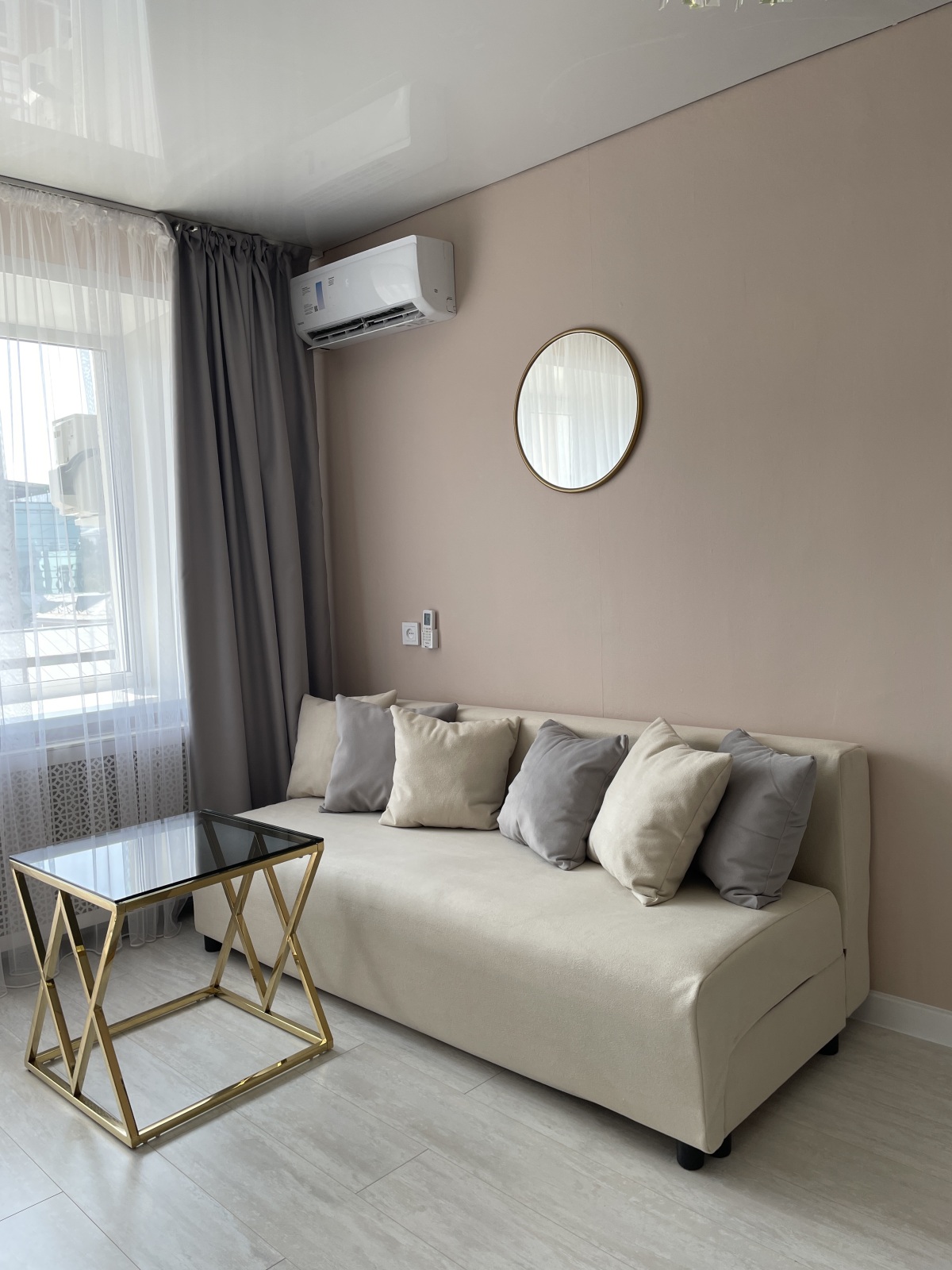 Апартаменты на Ленина 39