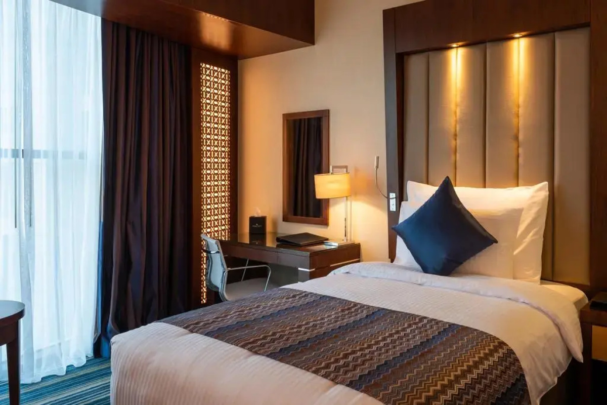 Отель Royal Tulip Muscat