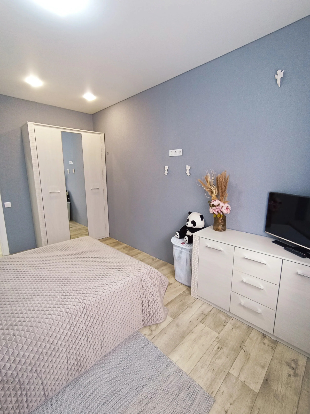 Квартира Уютная Большая