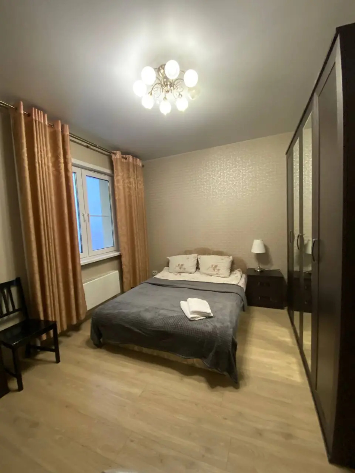 Квартира Трехкомнатная Квартира Повышенной комфортности