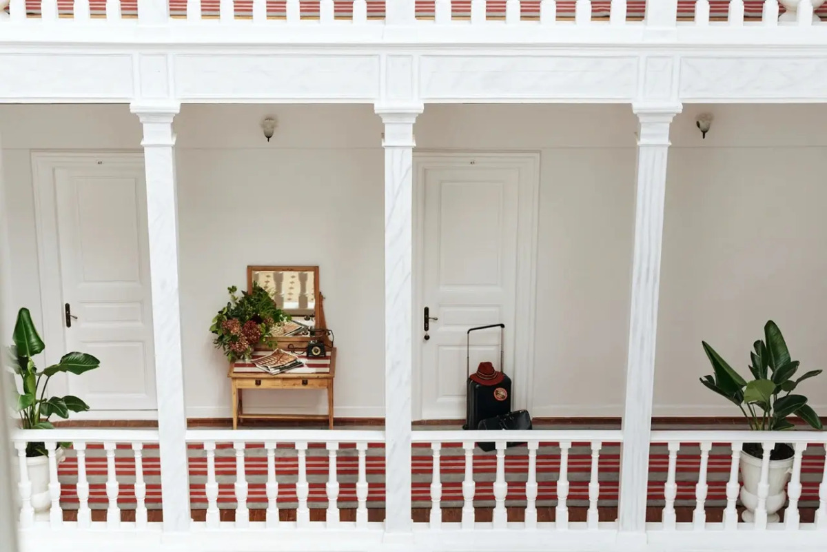 Отель Buyukada Splendid Palace