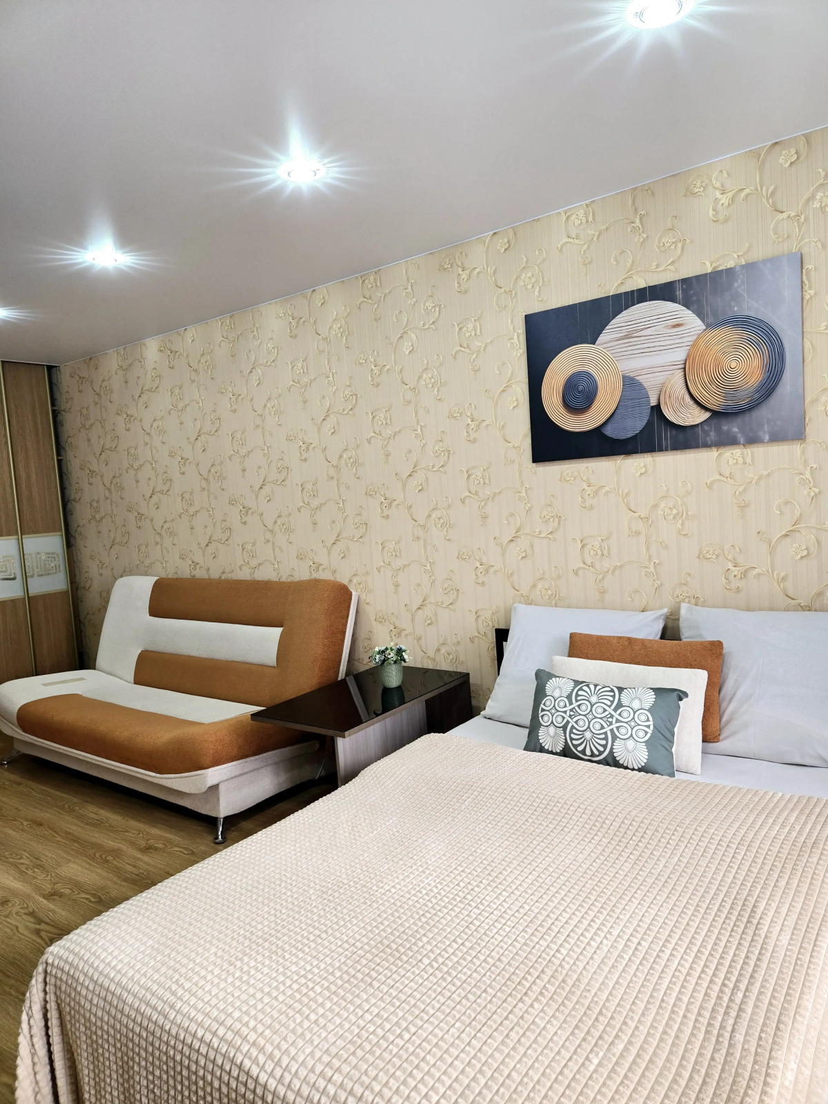 Апартаменты Владимир