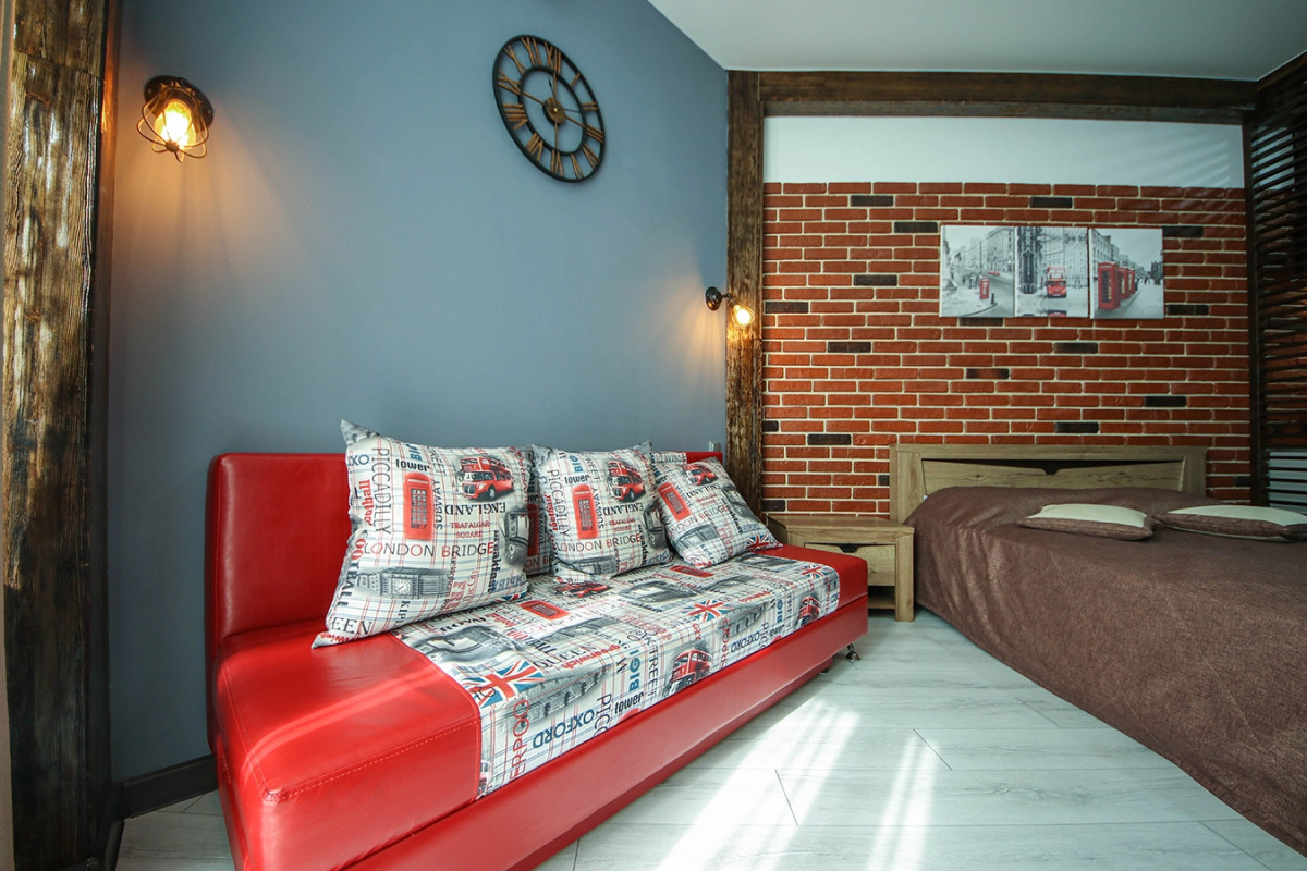 Апартаменты Loft-Apart студия «Loft»