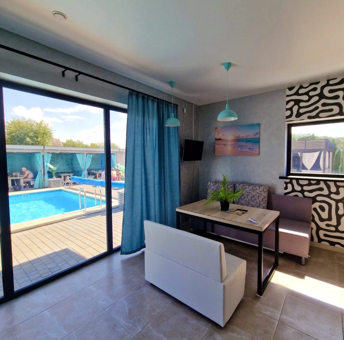 База отдыха Дачный Дворик