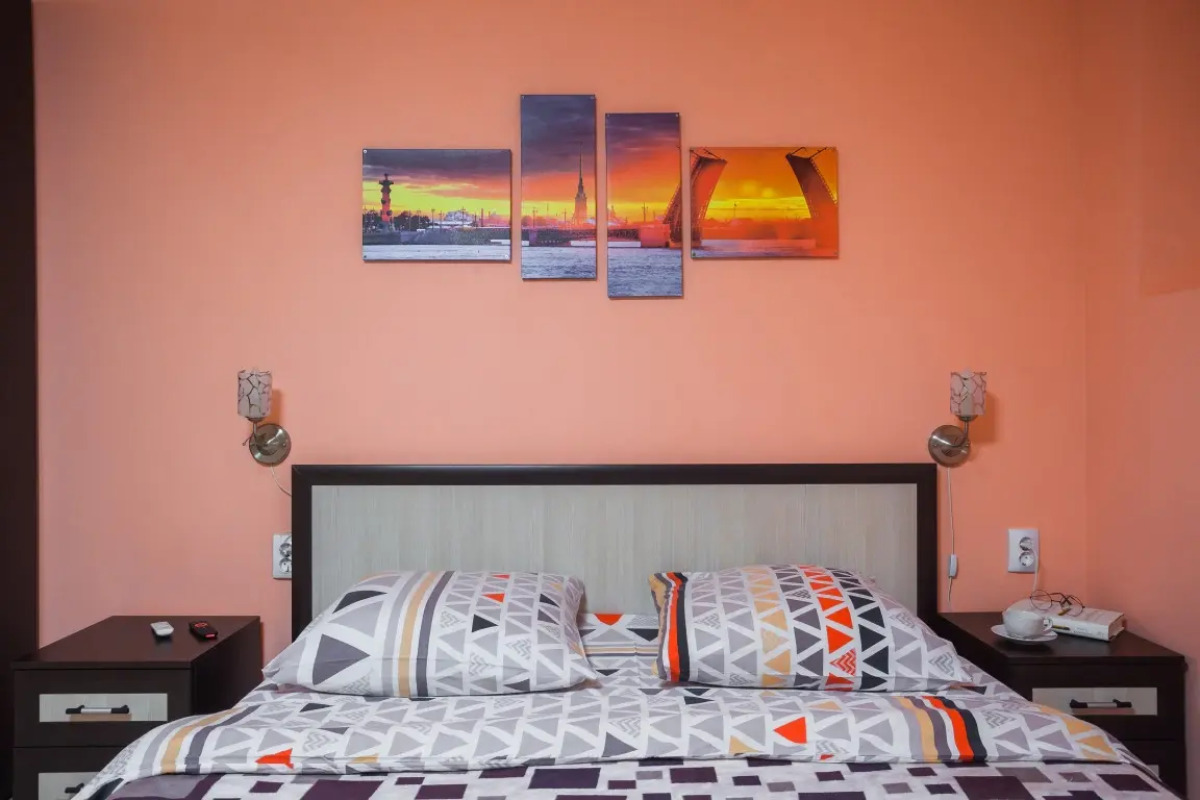 Апартаменты на Гаванской (3)