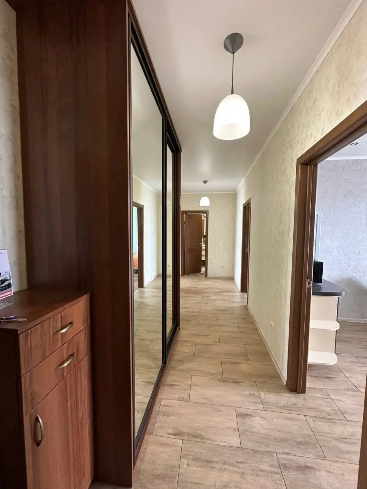 Апартаменты 2х комнатные на Рыбной деревне