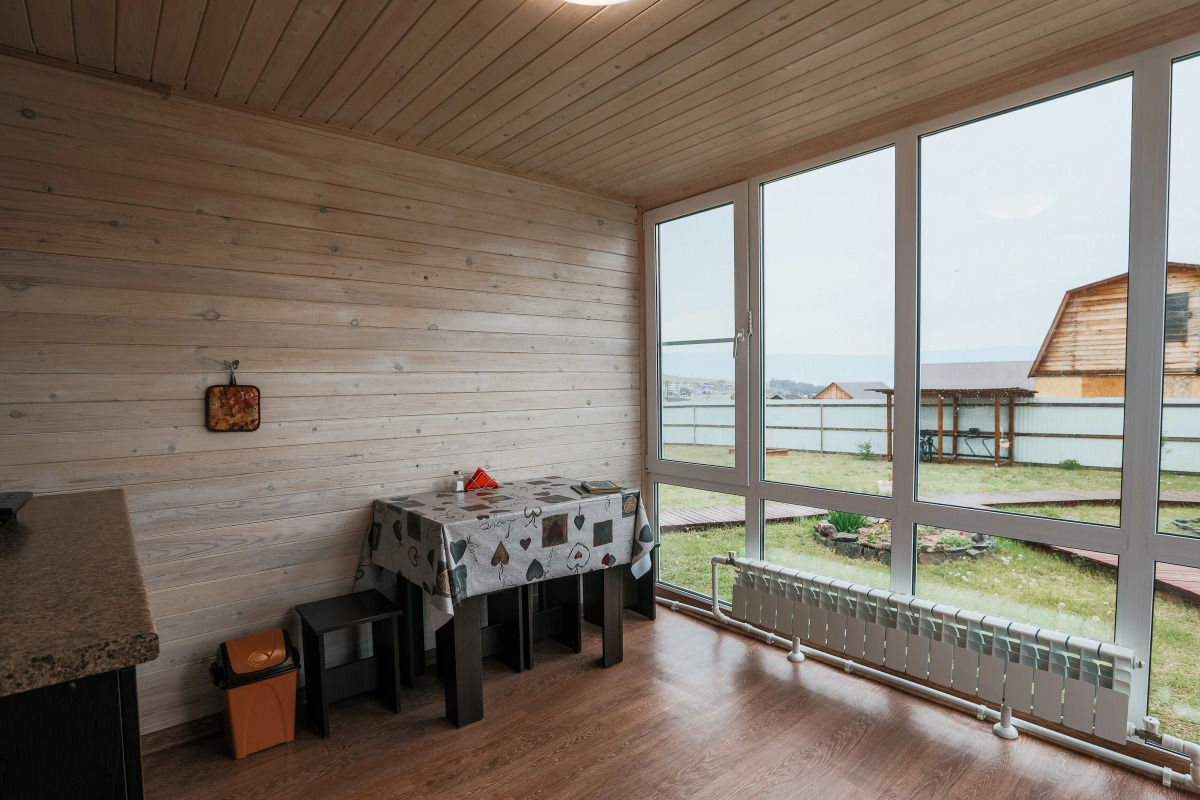 Шале и апартаменты Home-Olkhon 2