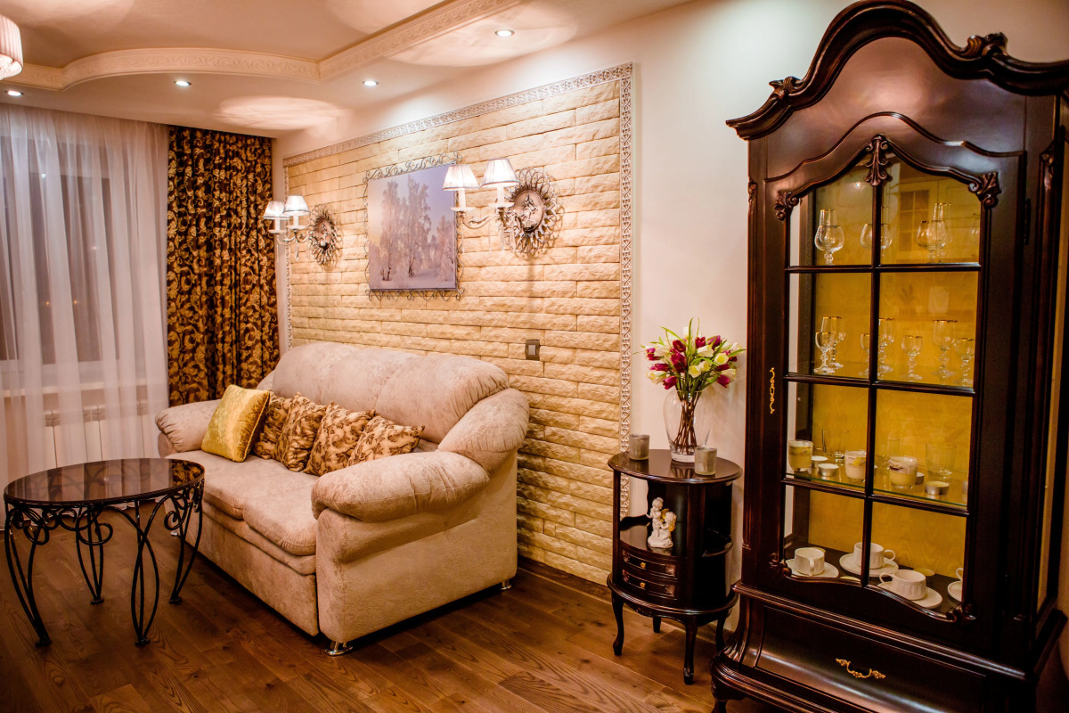 Апартаменты Ardeko