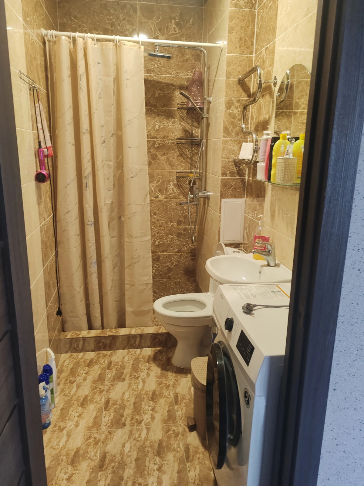 Апартаменты Гранд Шале студия 10