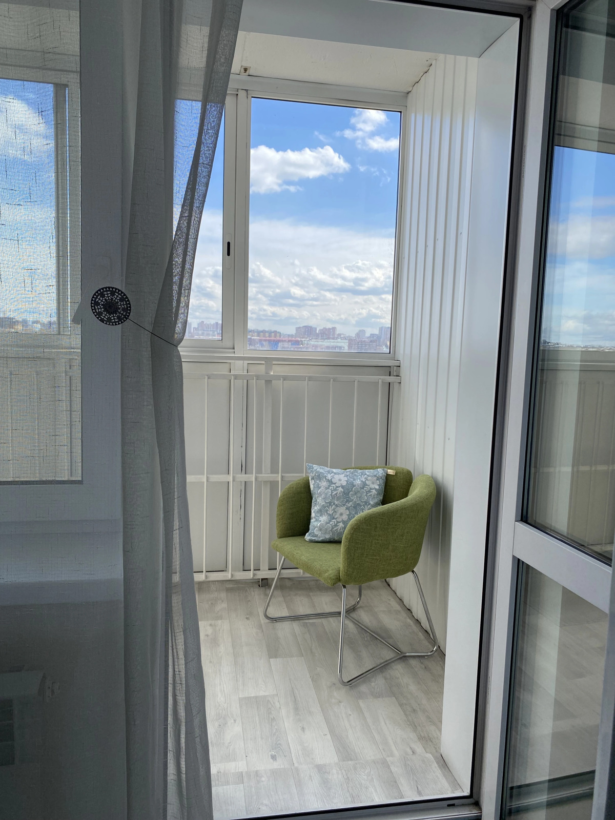 Квартира Irkroom