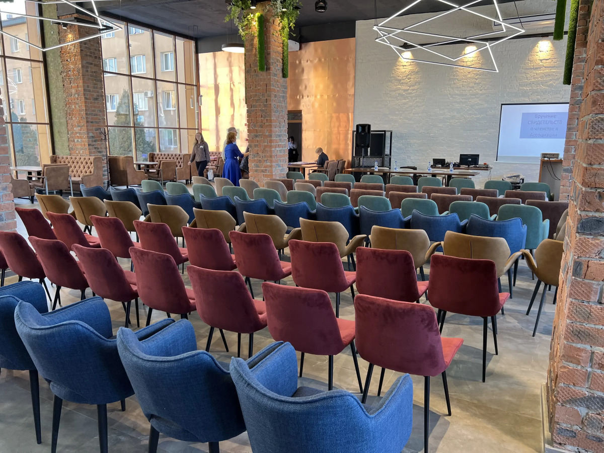 Гостиница Чайка