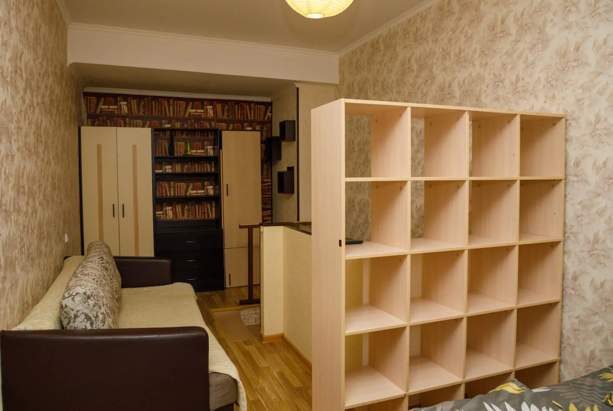 Апартаменты двухуровневые рядом с парком