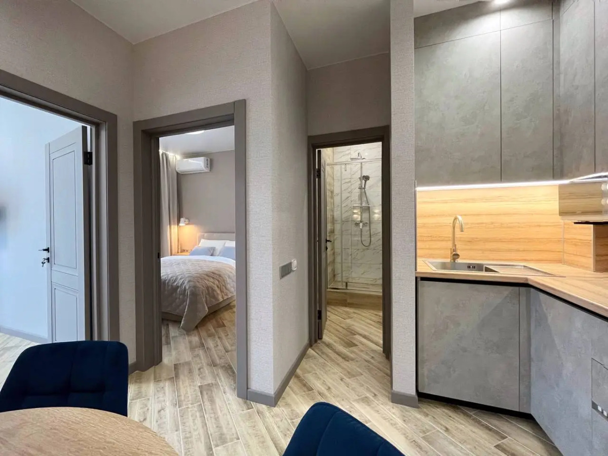 Апартаменты Sun Hills Ольгинка 1