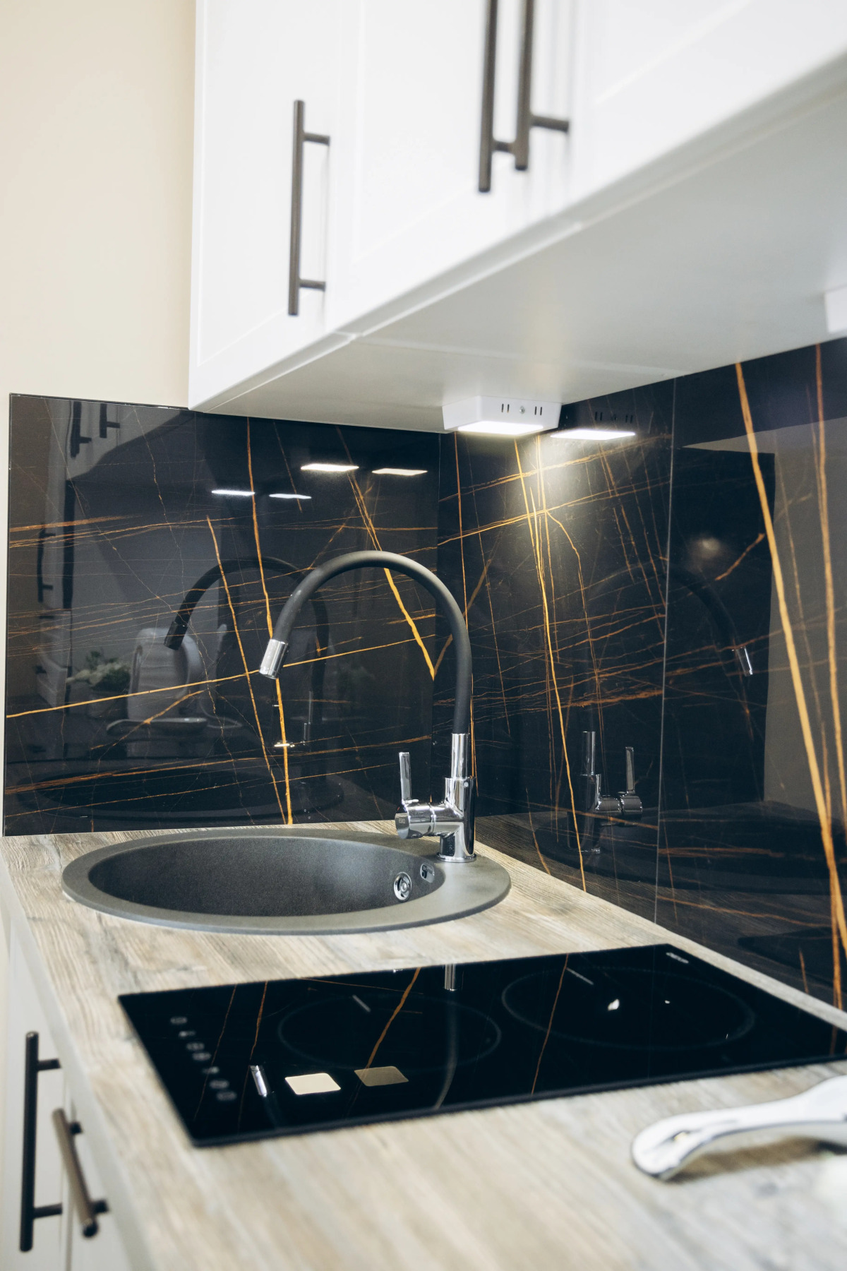 Апартаменты LovelyHome39 на берегу моря в Пионерском студия 3