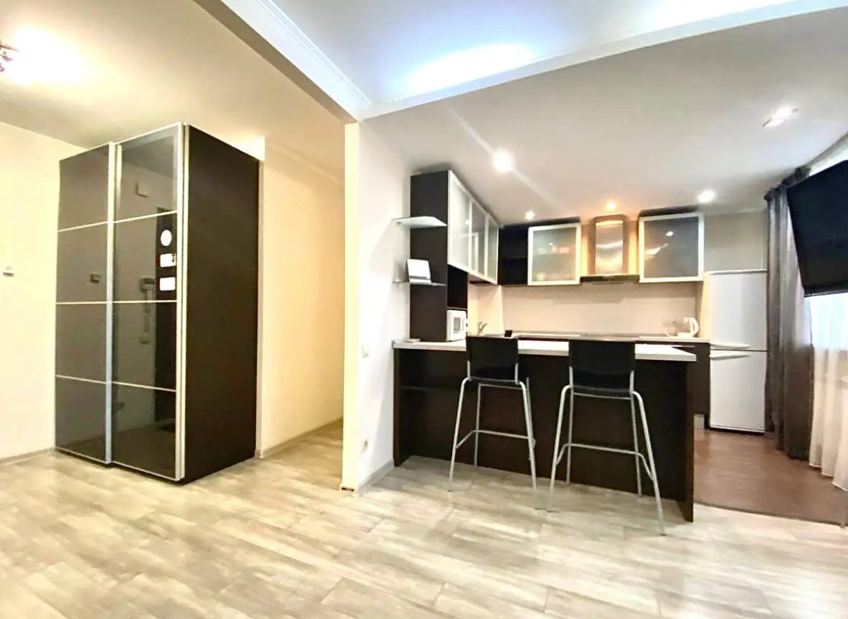 Апартаменты Амирхана Greencity