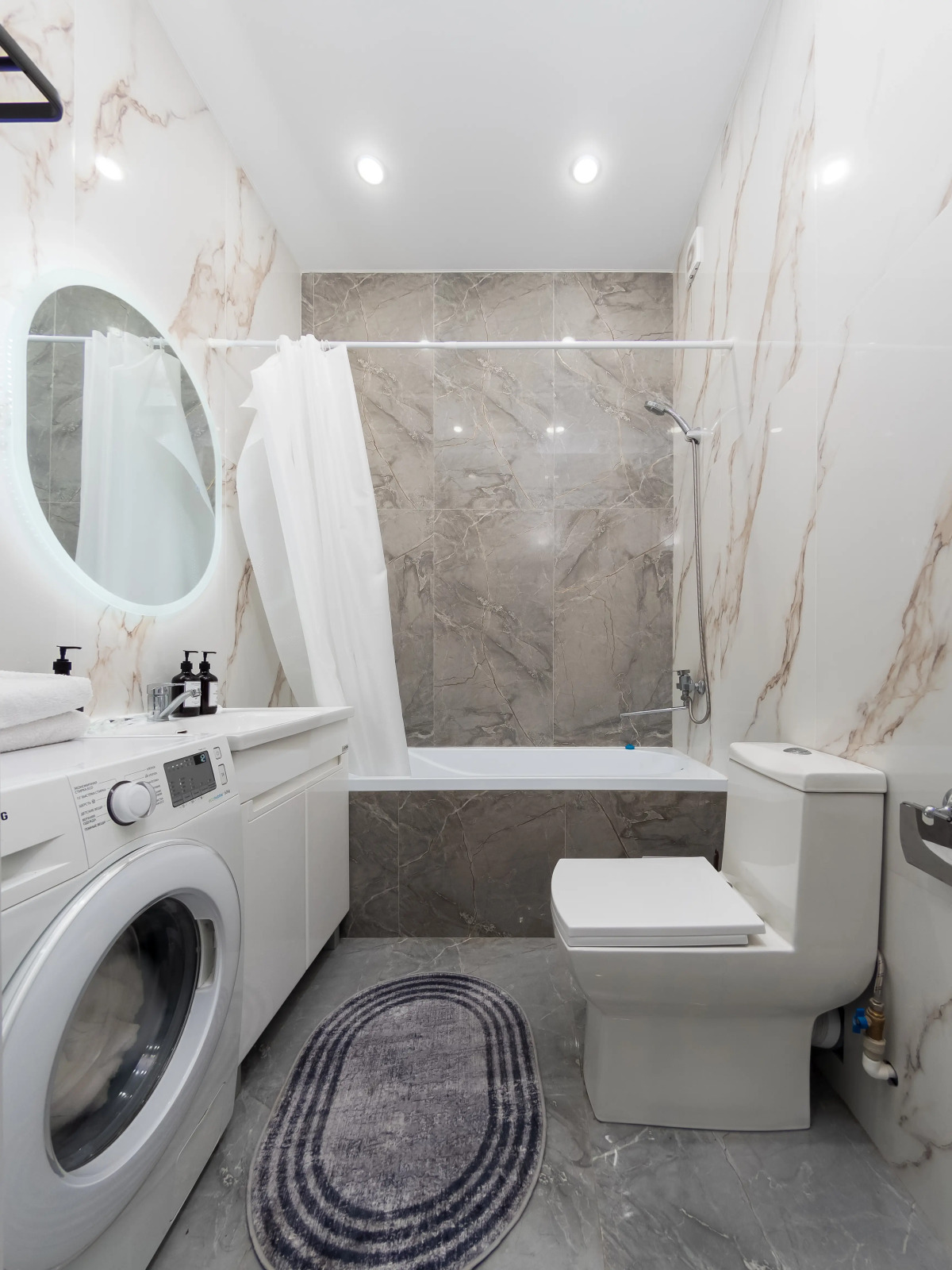 Квартира Евродвушка с потрясающим видом на горы