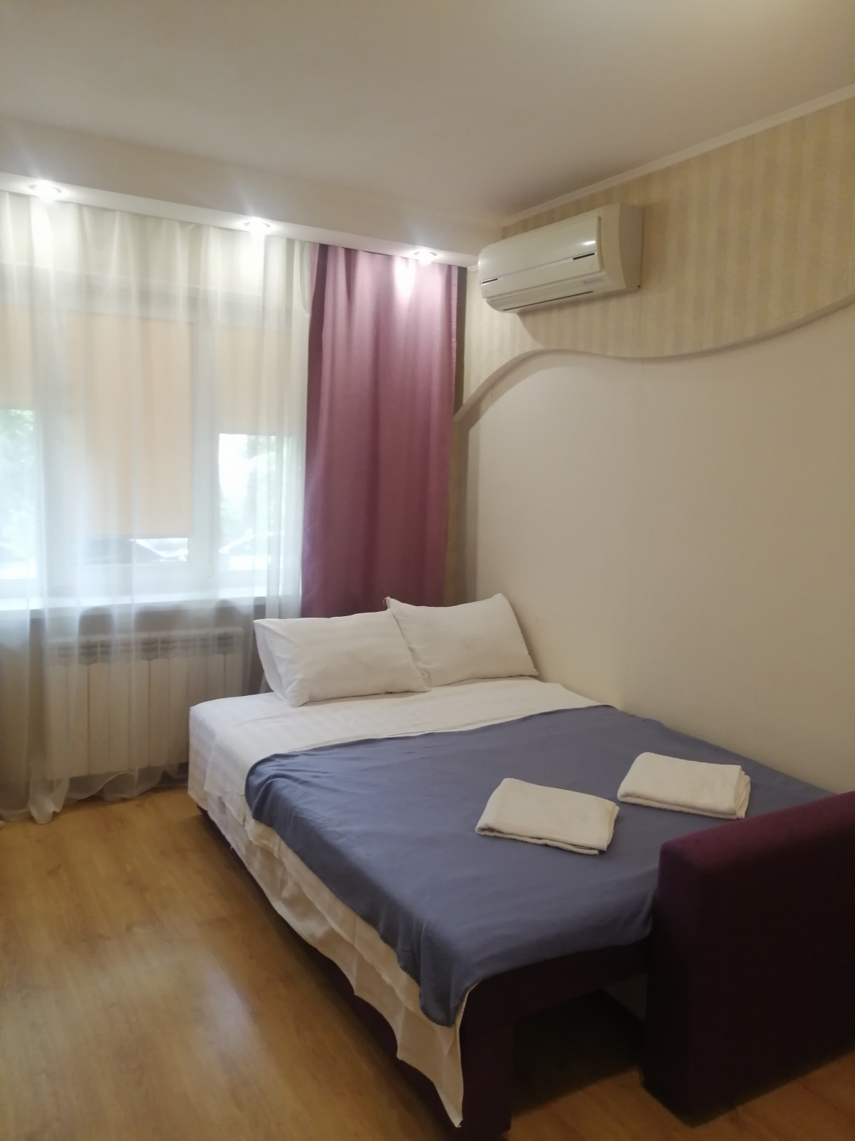 Апартаменты на Халтурина 10