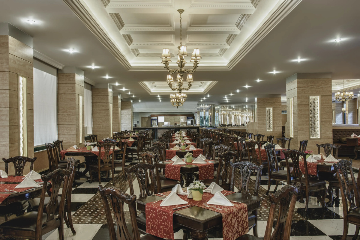 Delphin Deluxe Hotel - Ultra All Inclusive