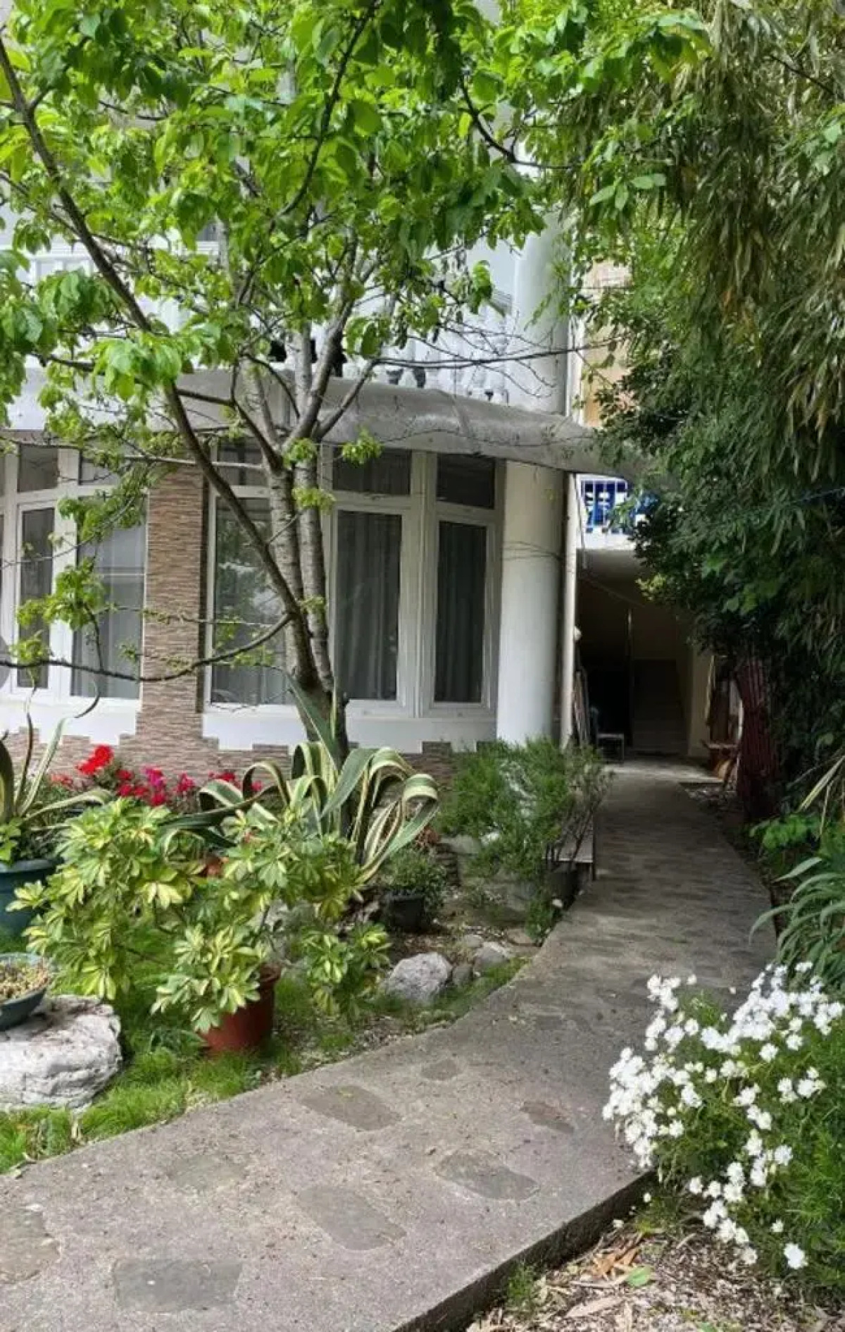 Гостевой дом Белые паруса