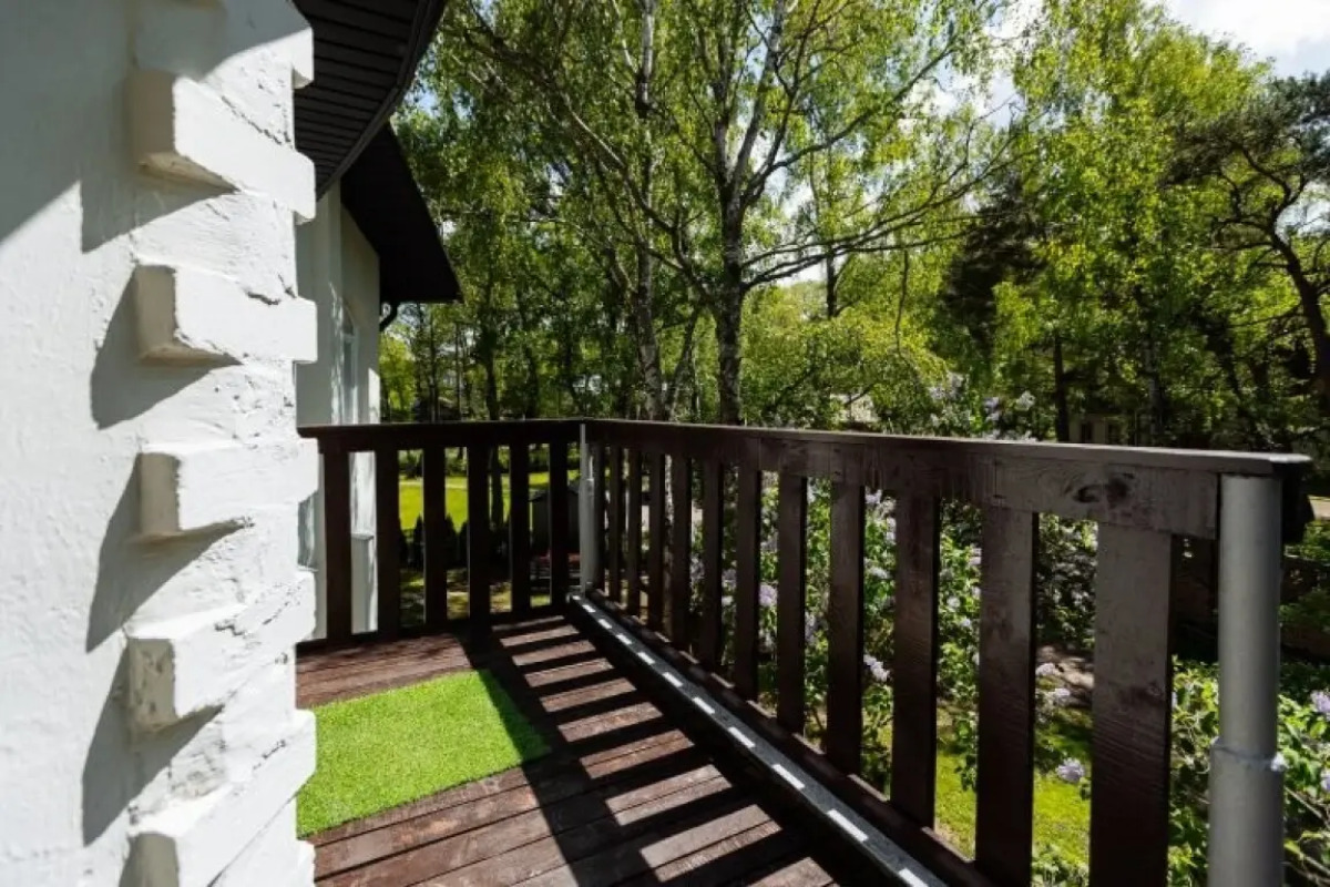 Апартаменты Куршская Коса