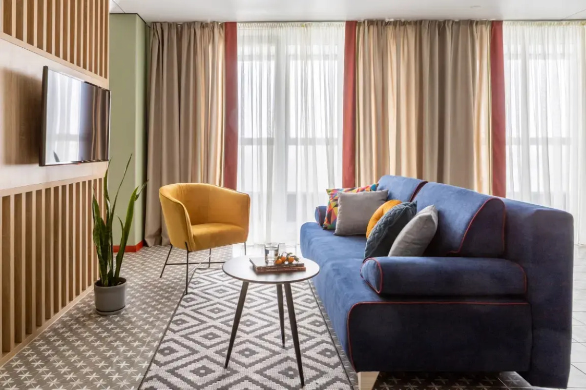 Apartments Malina Baden Family Kids