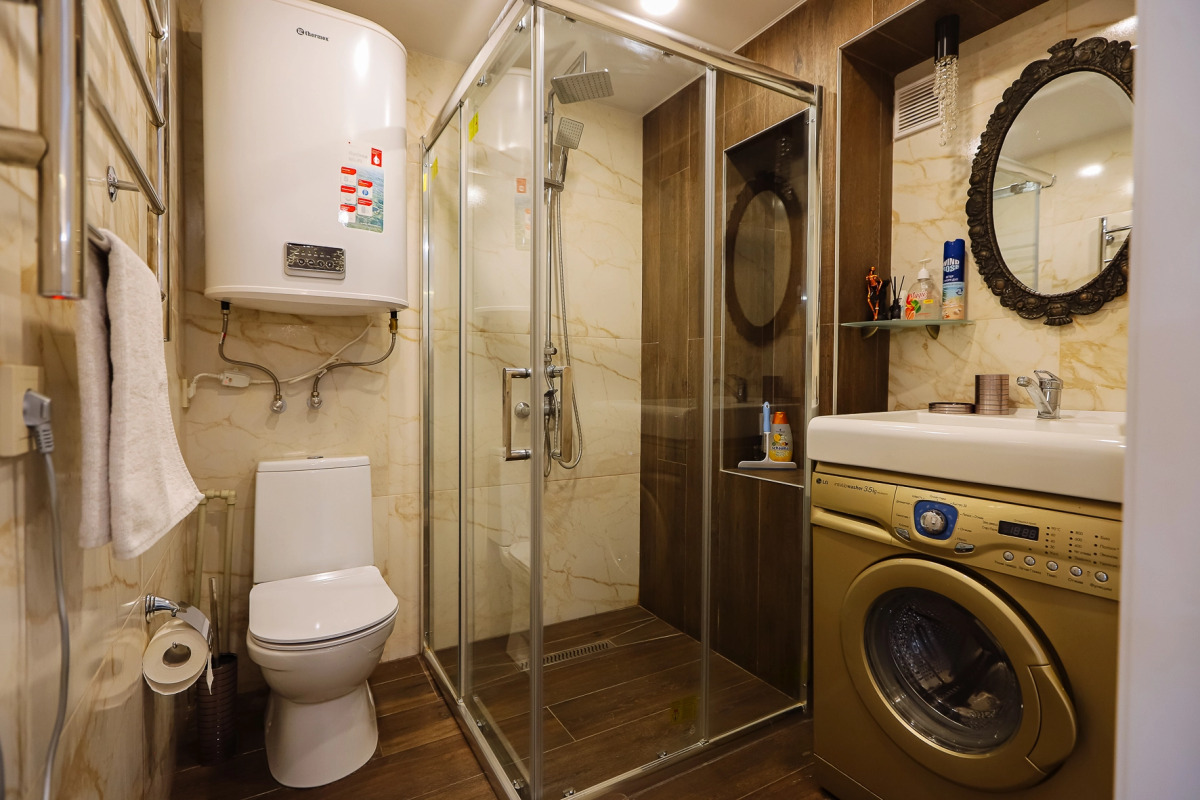 Квартира на Дадаева