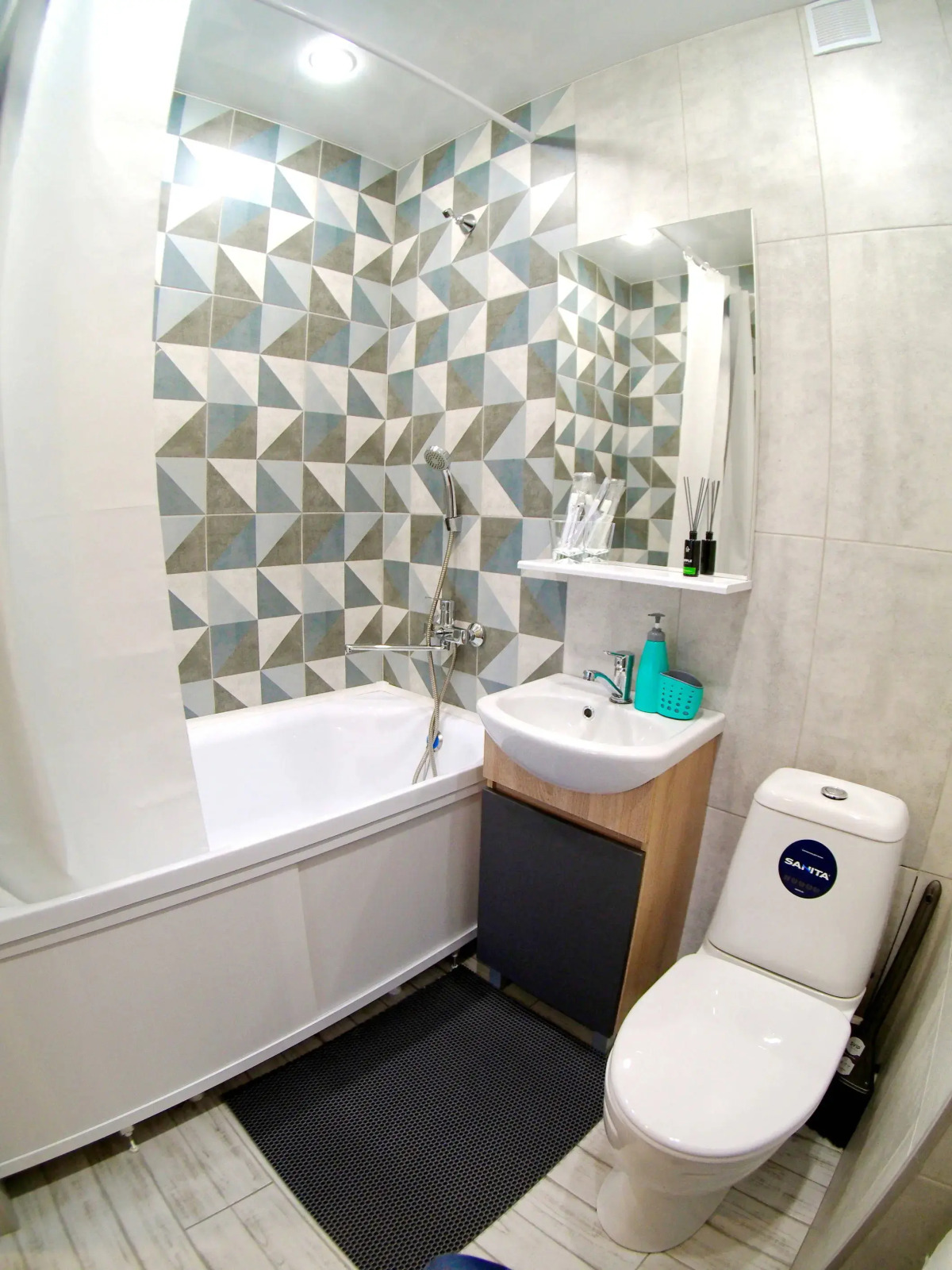 Квартира Апартаменты на Первомайской 46