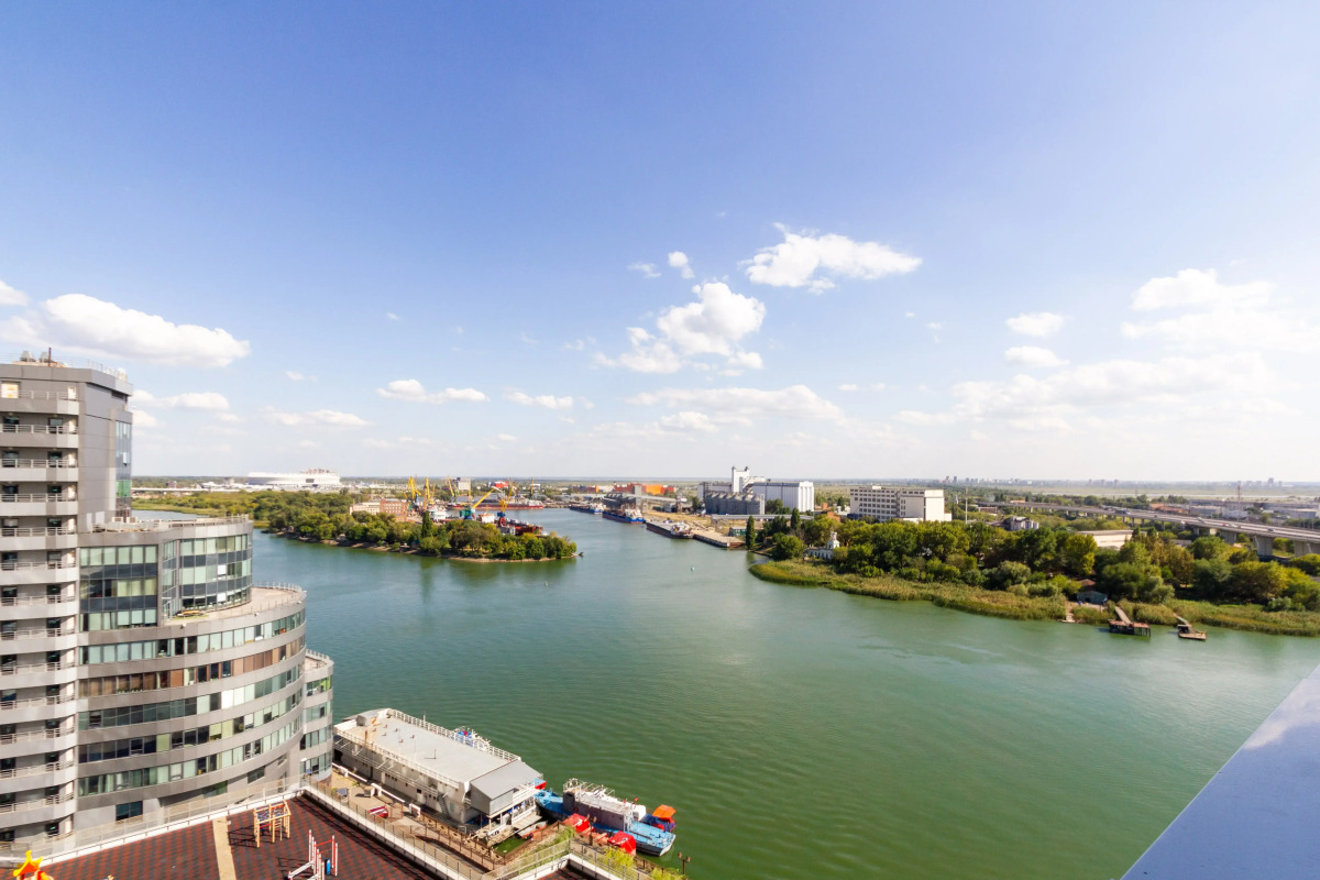 Апартаменты ЖК Белый ангел 4