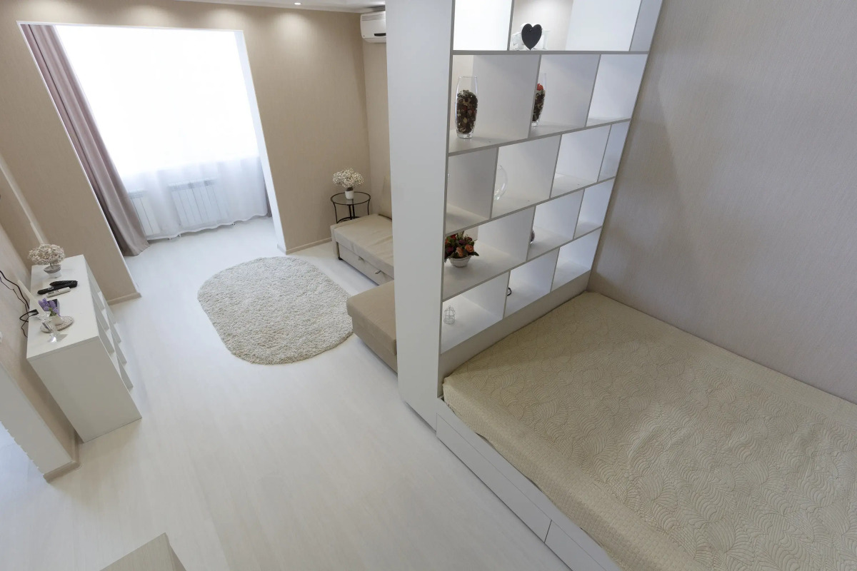 Квартира Green FOX в элитном ЖК Лазурный