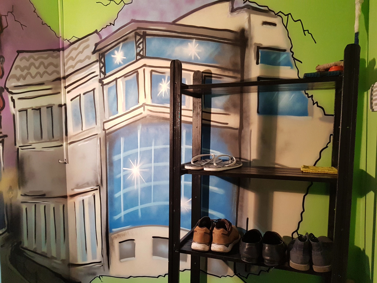 Хостел Мякинино