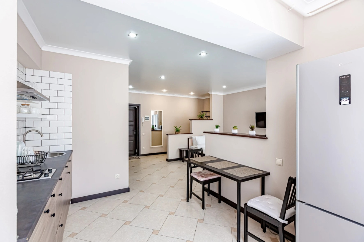 Апартаменты Маргаритка Ирины Савельевой У входа в парк Рядом с долиной роз