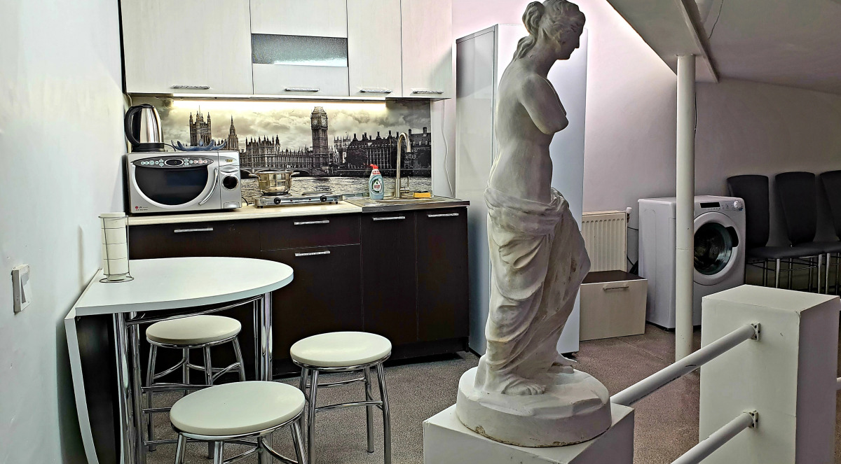 Апартаменты люкс на Петровской