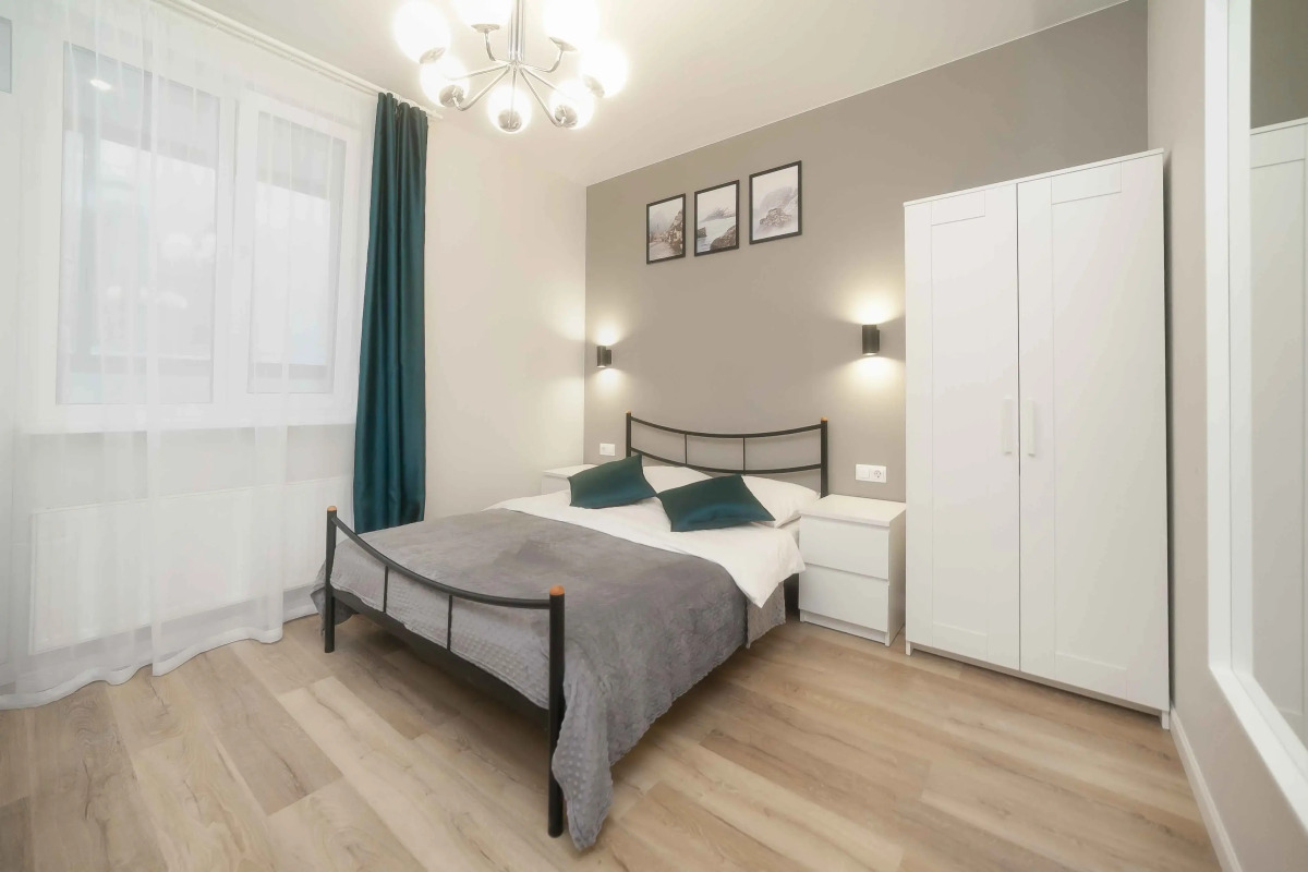 Апартаменты в ЖК Парк легенд 88-3