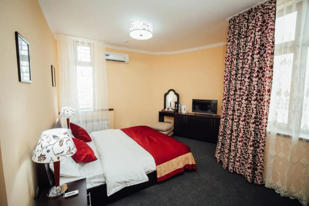 Отель Bek Khiva