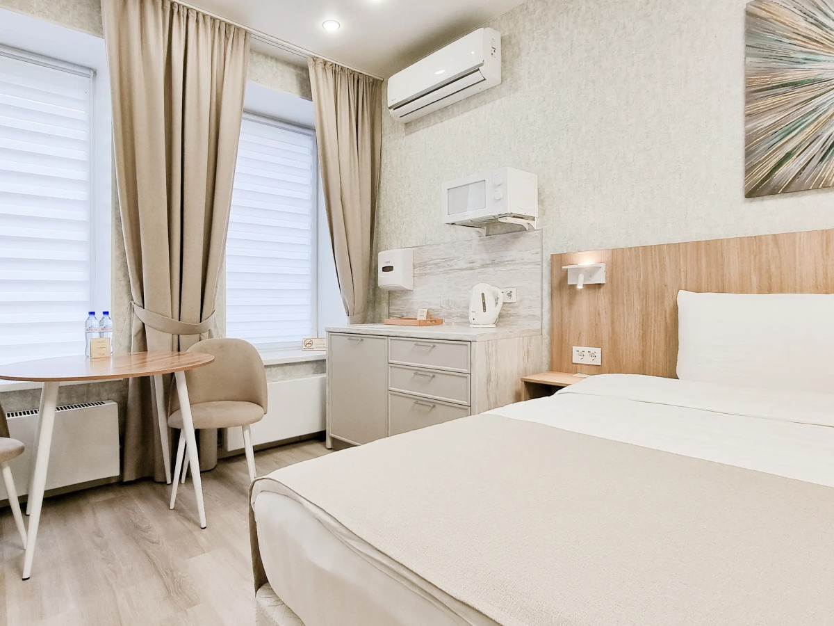 Апартаменты Vladresort: City Life DeLuxe