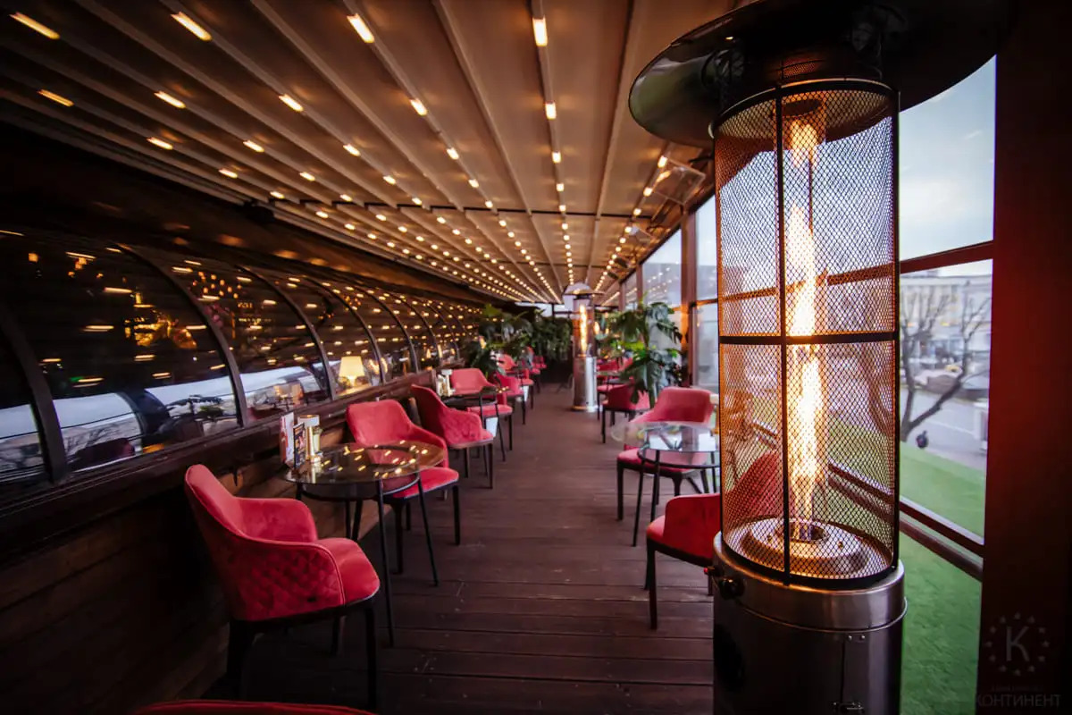 Бизнес Отель Континент