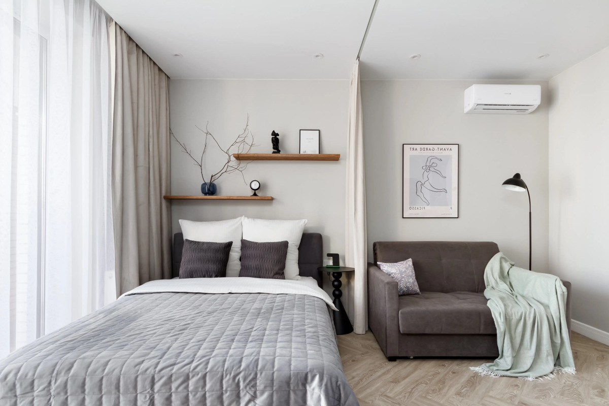 Квартира дизайнерская Andora-apart на Красном проспекте