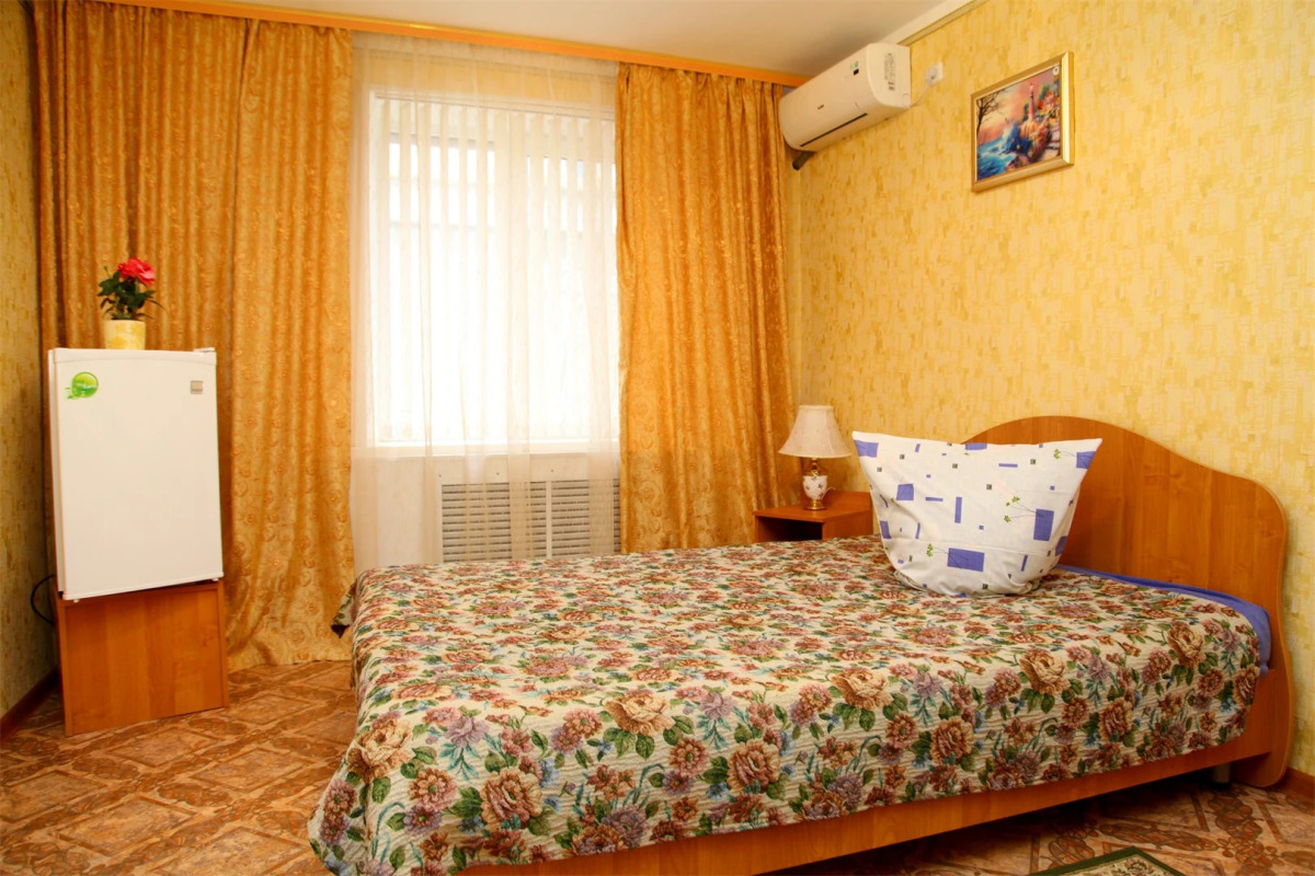 Гостиница Алмаз