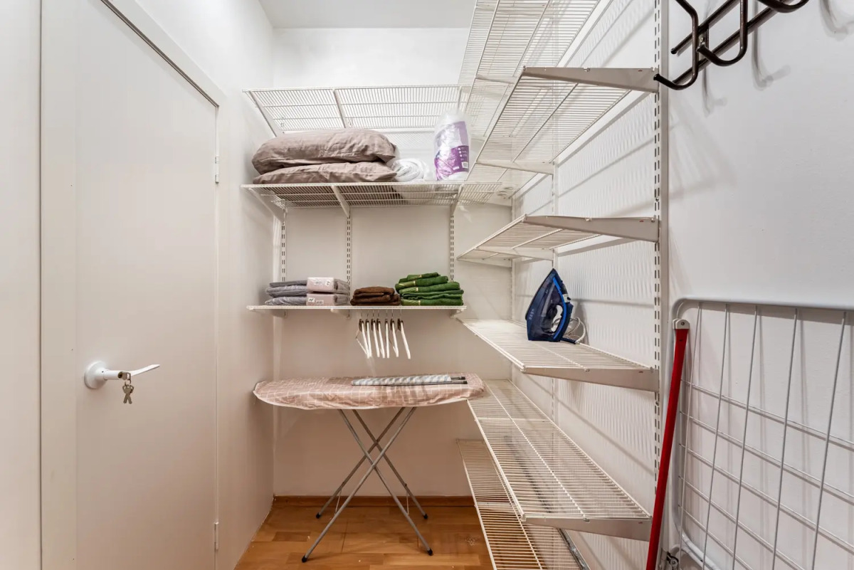 Квартира Огромная двухкомнатная для 5 человек у Москва Сити