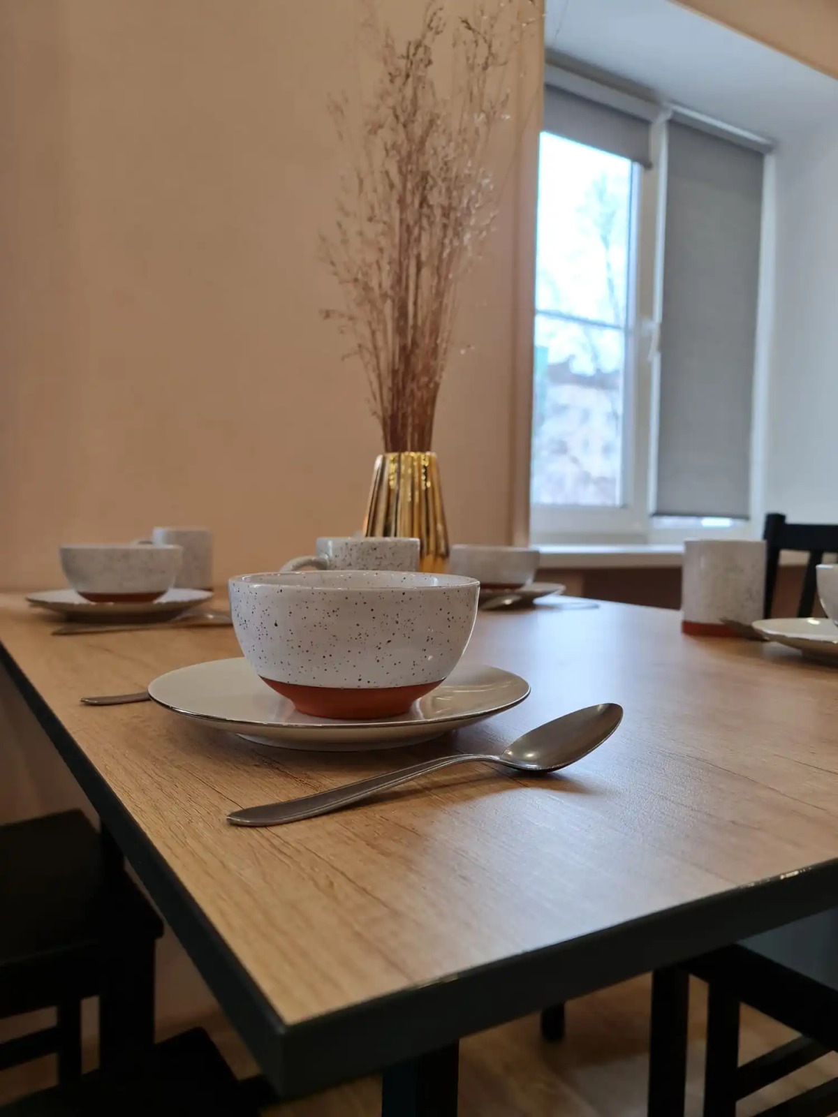 Апартаменты Теплые уютные новые